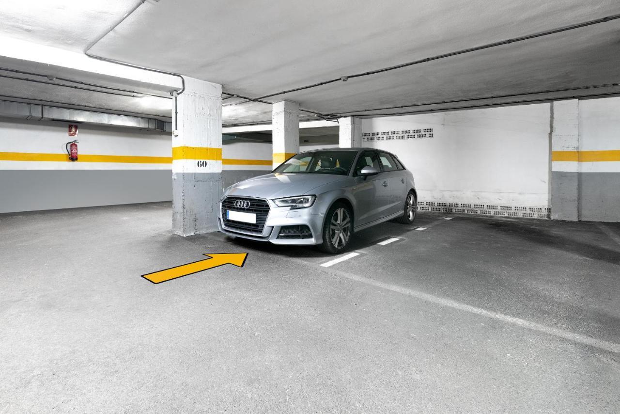 Centrico Y Parking Gratuito Vut 142 As Lägenhet Avilés Exteriör bild
